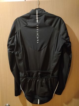 Casaco Ciclismo Inverno