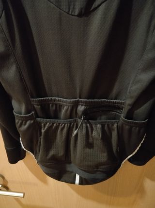 Casaco Ciclismo Inverno