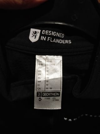 Casaco Ciclismo Inverno