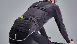 Casaco Ciclismo Inverno