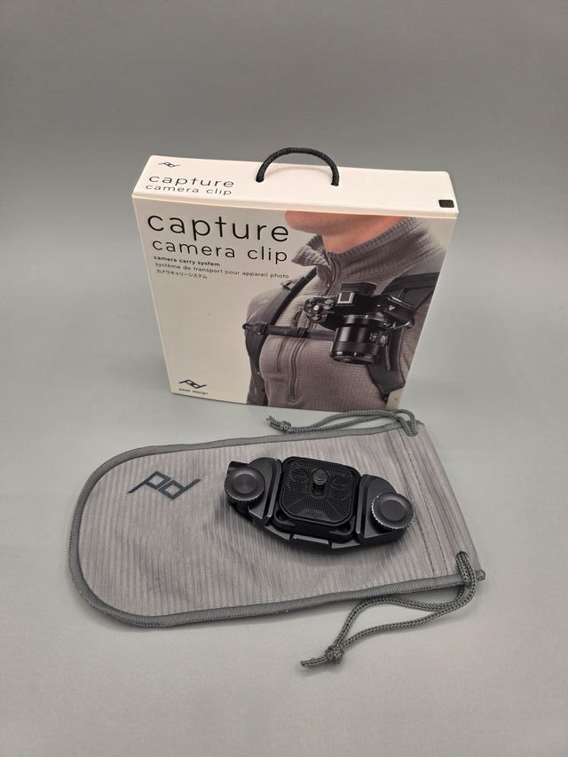 Peak Design Capture Clip V3