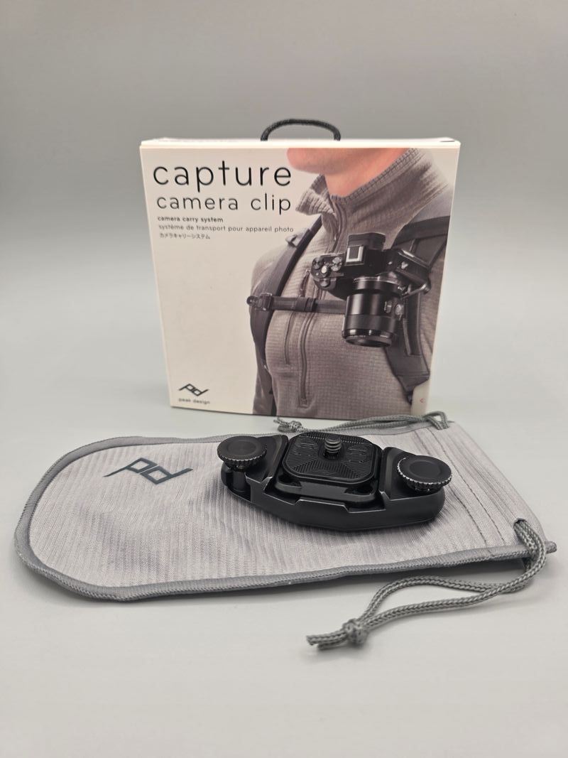 Peak Design Capture Clip V3 afbeelding 7