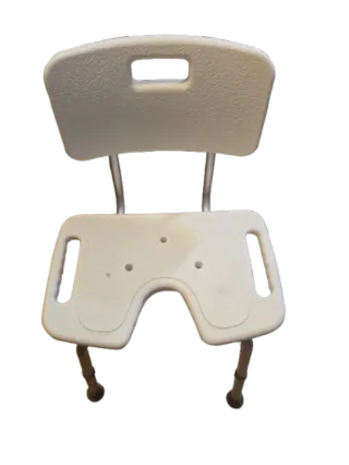 Silla ducha ortopédica