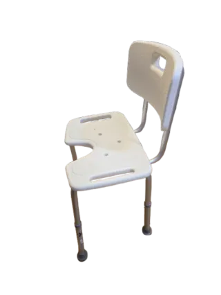 Silla ducha ortopédica