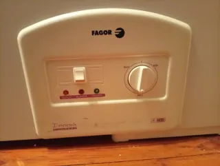 Arcón Congelador Fagor 2 Puertas