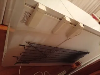 Arcón Congelador Fagor 2 Puertas