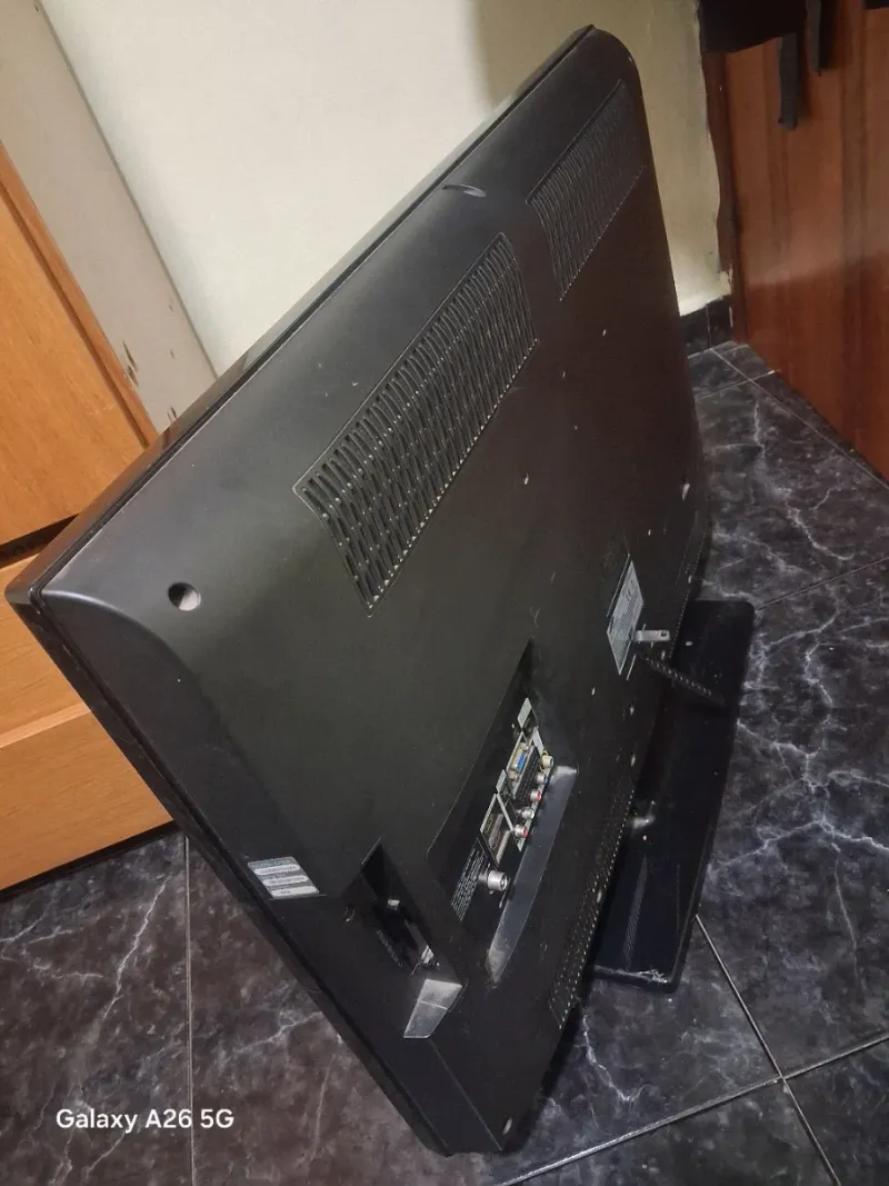 Televisor Samsung Negro