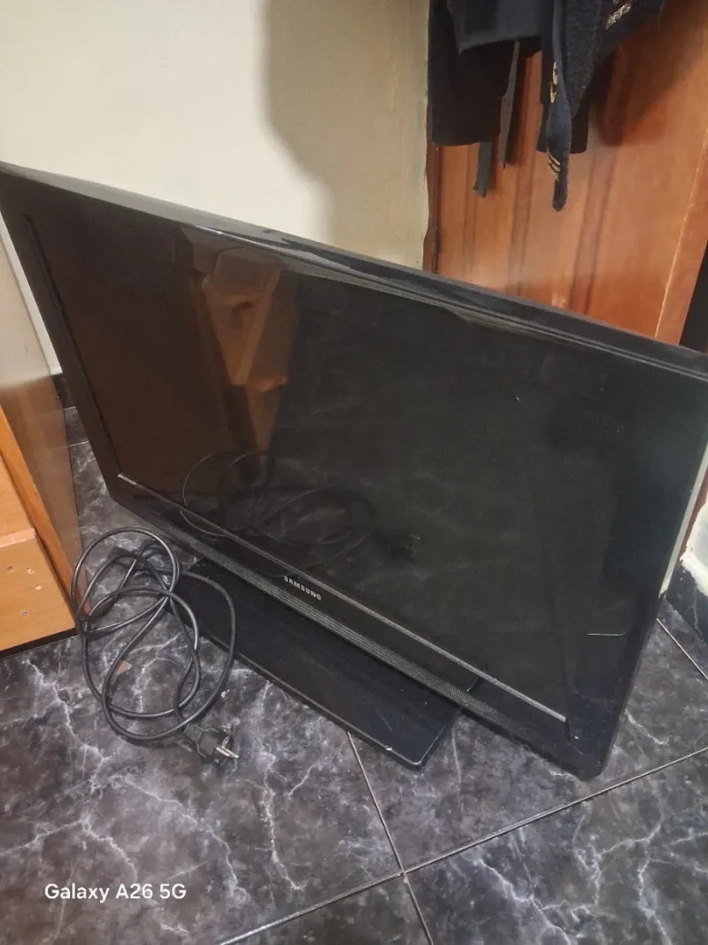 Televisor Samsung Negro afbeelding 2