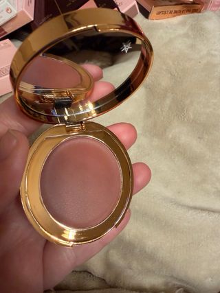 Colorete Charlotte Tilbury Dorado