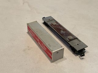 Lote Vagones y Vías Escala N