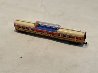 Lote Vagones y Vías Escala N