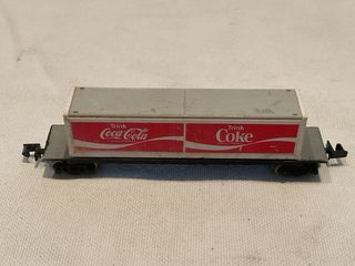 Lote Vagones y Vías Escala N