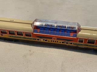 Lote Vagones y Vías Escala N