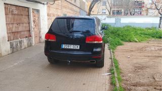 Volkswagen Touareg 2009