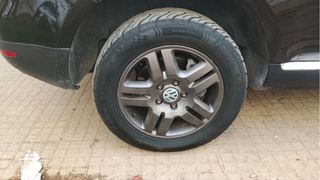 Volkswagen Touareg 2009