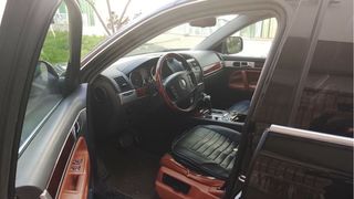 Volkswagen Touareg 2009