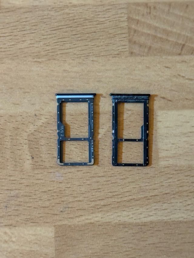Cajón bandeja SIM Redmi Note 7