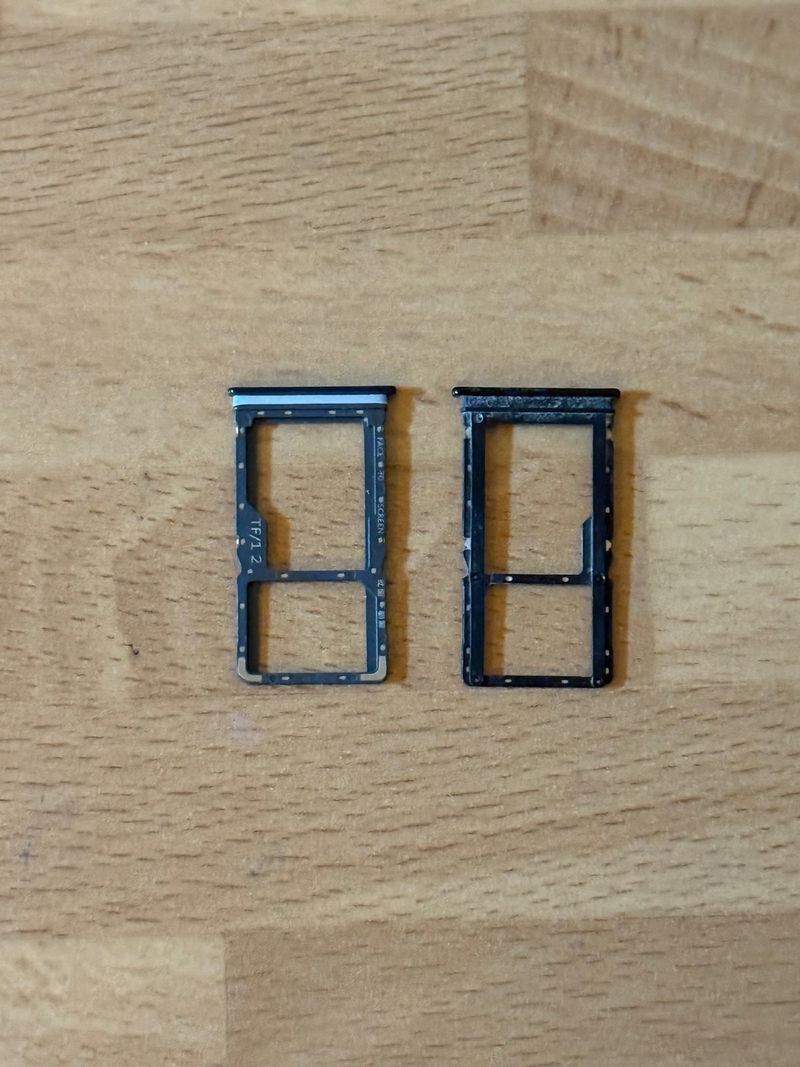 Cajón bandeja SIM Redmi Note 7