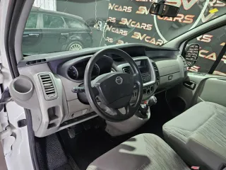 Nissan Primastar 9 plazas,solo 145.000k,año 8/2012