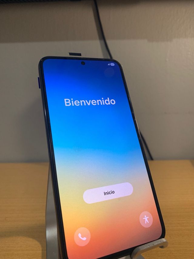 Samsung S23 Negro 256 GB Nuevo