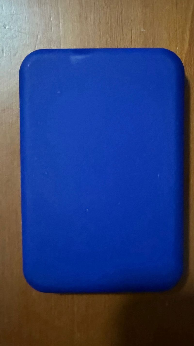 Batería MagSafe iPhone Azul afbeelding 4