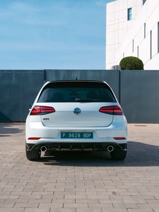 Volkswagen Golf GTI 7.5 TCR 290 DSG 2019