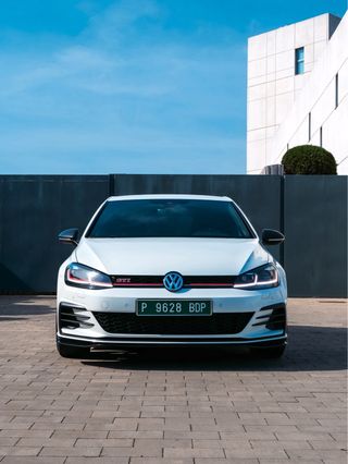 Volkswagen Golf GTI 7.5 TCR 290 DSG 2019