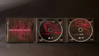 CD+DVD Laura Pausini Live San Siro 2007