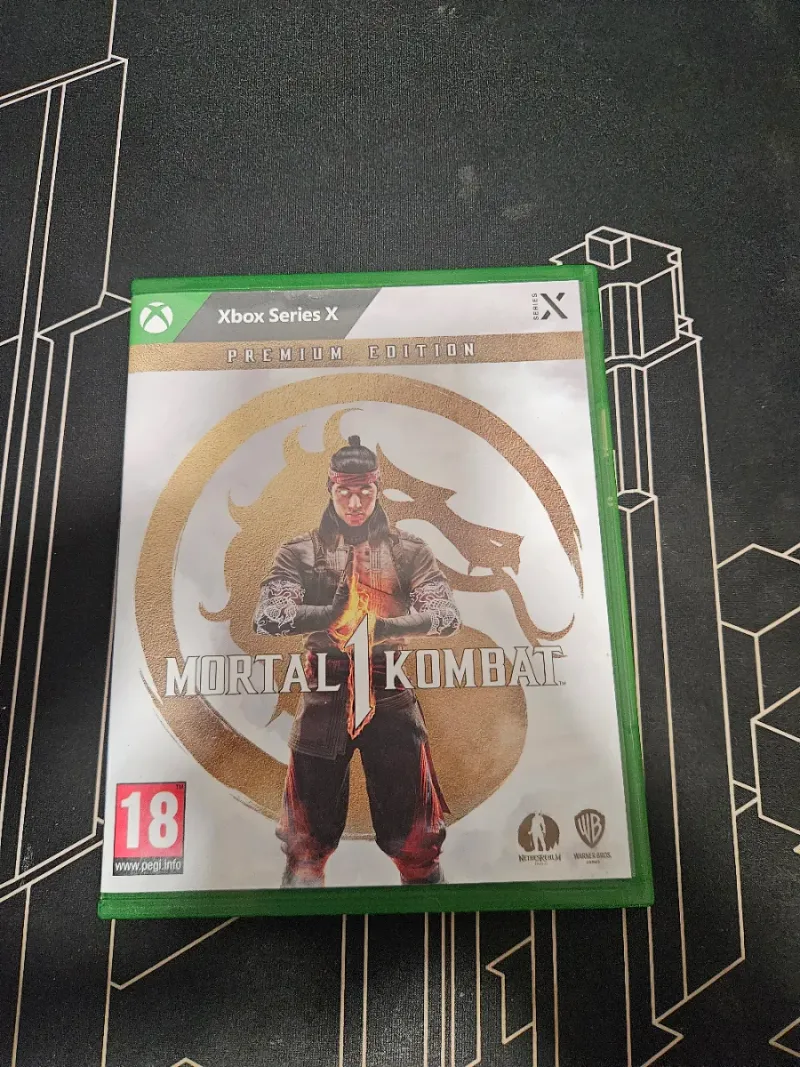 Mortal Kombat 1 Premium Edition Xbox Series X/S