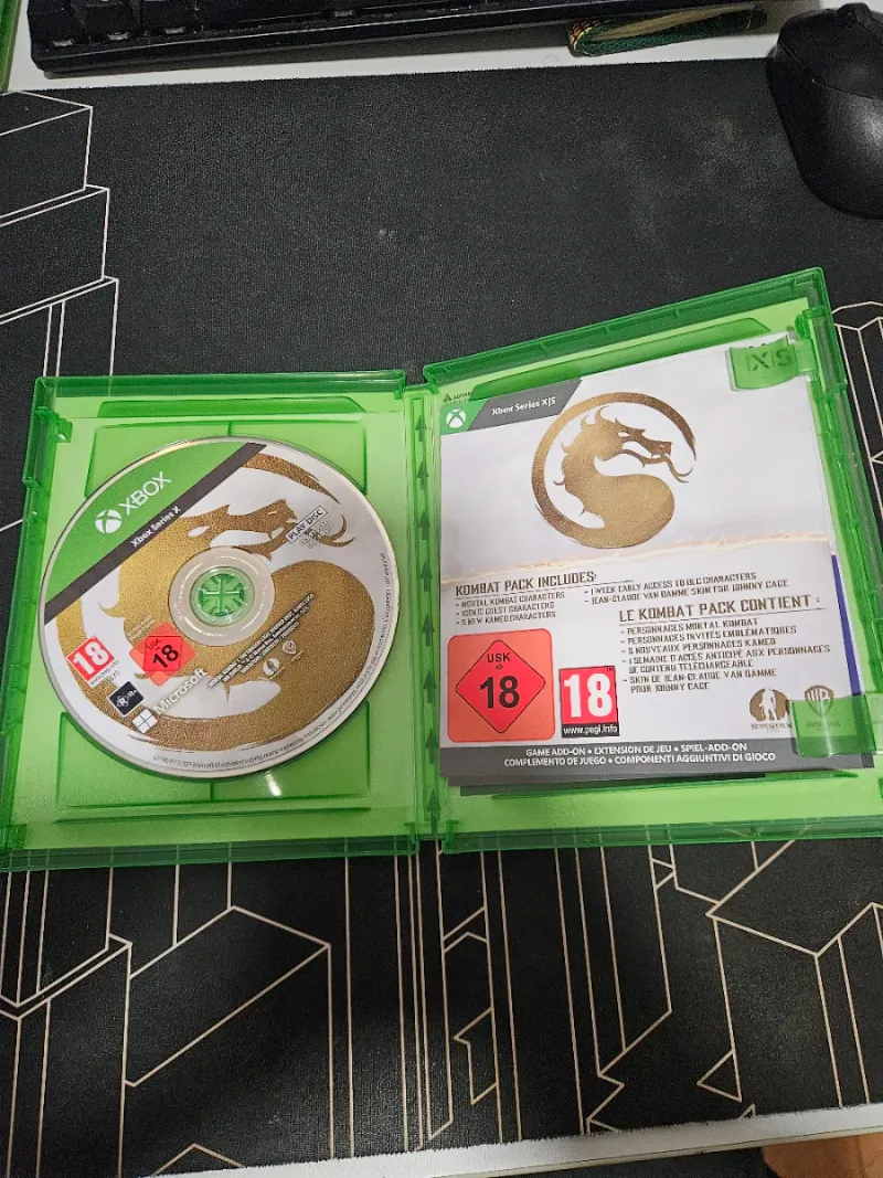 Mortal Kombat 1 Premium Edition Xbox Series X/S afbeelding 3