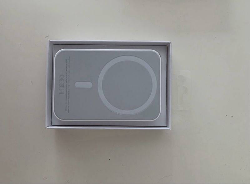 iPhone Battery Pack MagSafe afbeelding 5