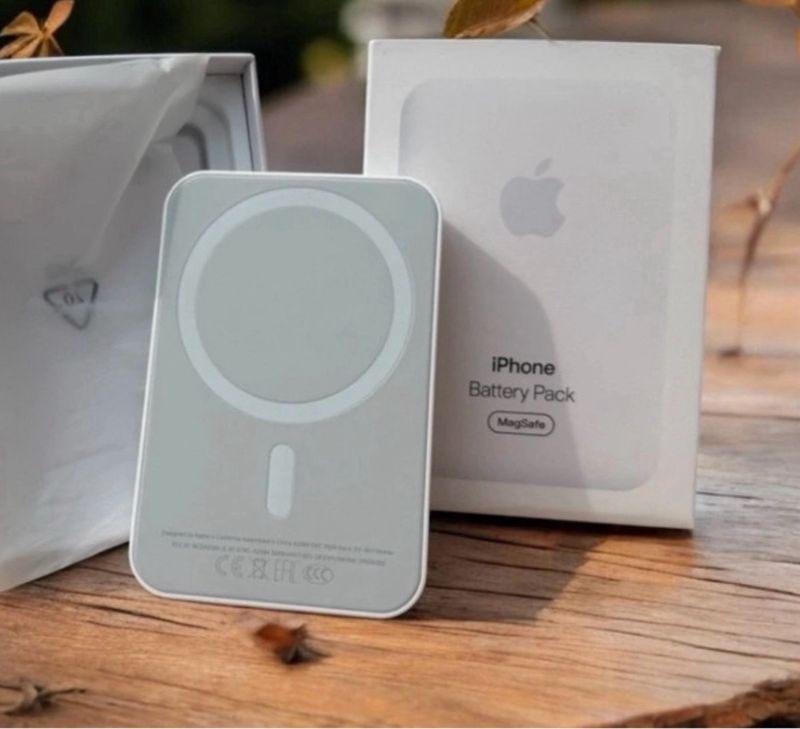 iPhone Battery Pack MagSafe afbeelding 4