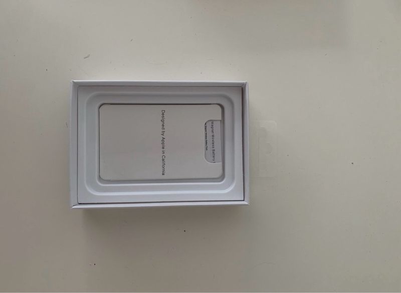 iPhone Battery Pack MagSafe afbeelding 2