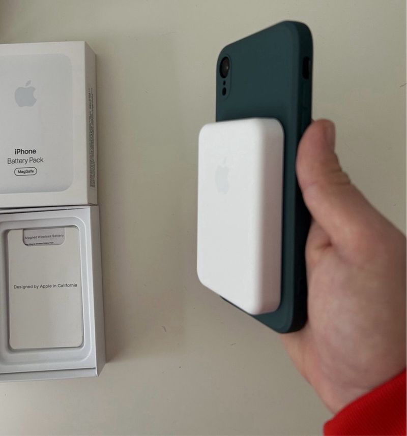 iPhone Battery Pack MagSafe afbeelding 3
