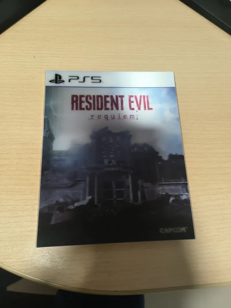 Resident Evil 9 Requiem PS5 afbeelding 2