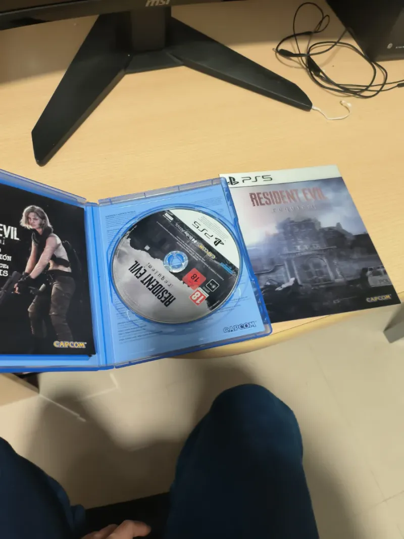 Resident Evil 9 Requiem PS5 afbeelding 3
