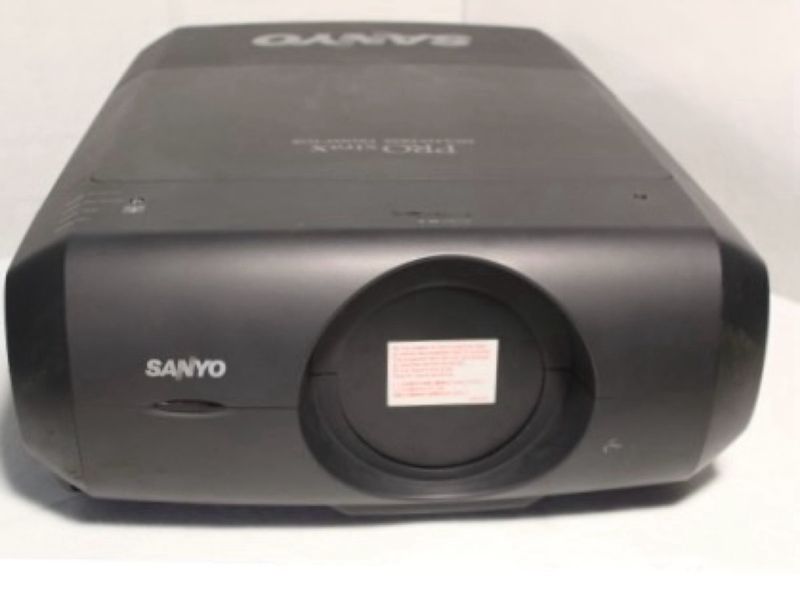 Proyector Profesional Sanyo PLC-XF47 afbeelding 4