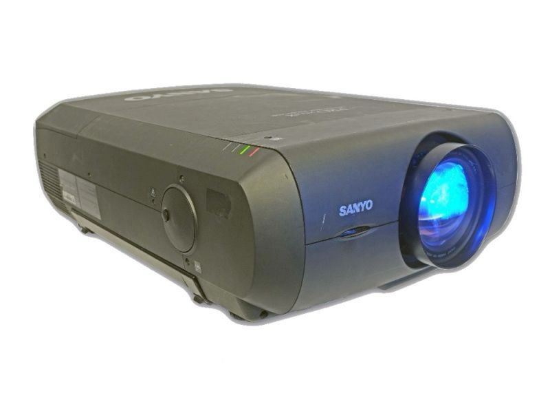 Proyector Profesional Sanyo PLC-XF47 afbeelding 5