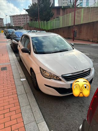 Peugeot 308 2014