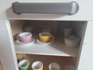 Cocinita Ikea con accesorios