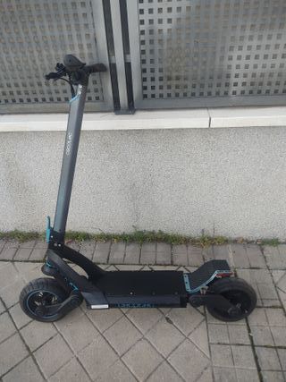 Patinete eléctrico DGT