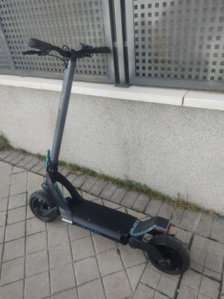Patinete eléctrico DGT