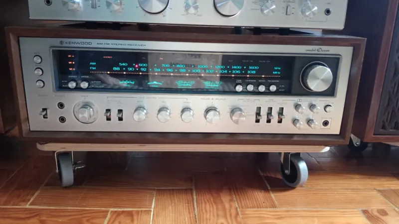 Kenwood Eleven