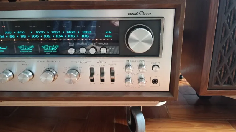 Kenwood Eleven afbeelding 4