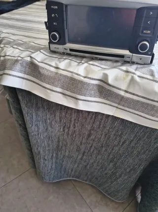 Radio original Toyota verso