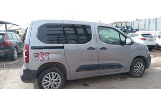 Citroen 106494 9842272880 colector berlingo combi