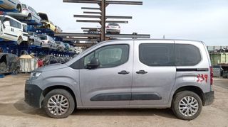 Citroen 106494 9842272880 colector berlingo combi