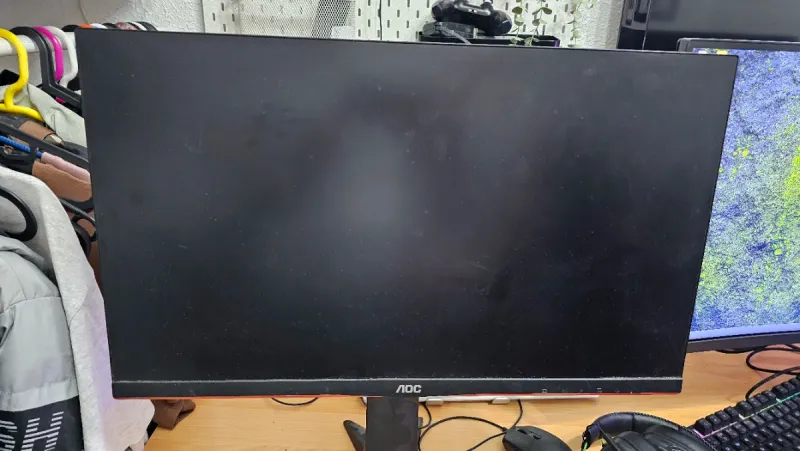 Monitor AOC 144 Hz IPS Negro