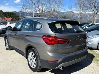 BMW X1 2017