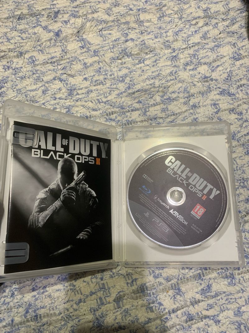 Call of Duty Black Ops 2 PS3 COD BO2 afbeelding 4